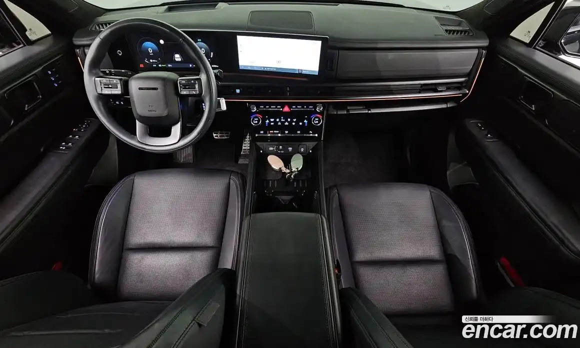 Hyundai Santa Fe 2024 1.6 Автомат в Москве № 125671, фото 11