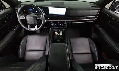 Hyundai Santa Fe 2024 1.6 Автомат в Москве № 125671, миниатюра 11