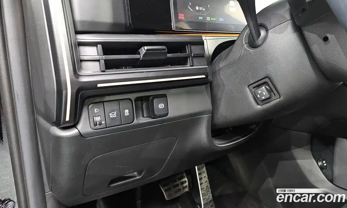 Hyundai Santa Fe 2024 1.6 Автомат в Москве № 125671, фото 15