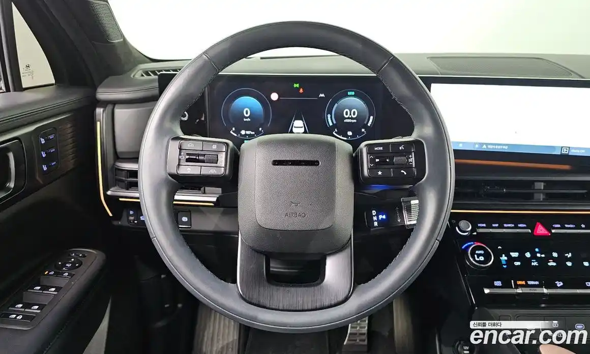 Hyundai Santa Fe 2024 1.6 Автомат в Москве № 125671, фото 16