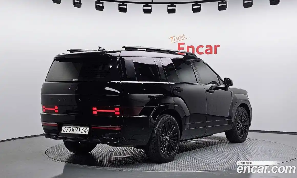 Hyundai Santa Fe 2024 1.6 Автомат в Москве № 125671, фото 17