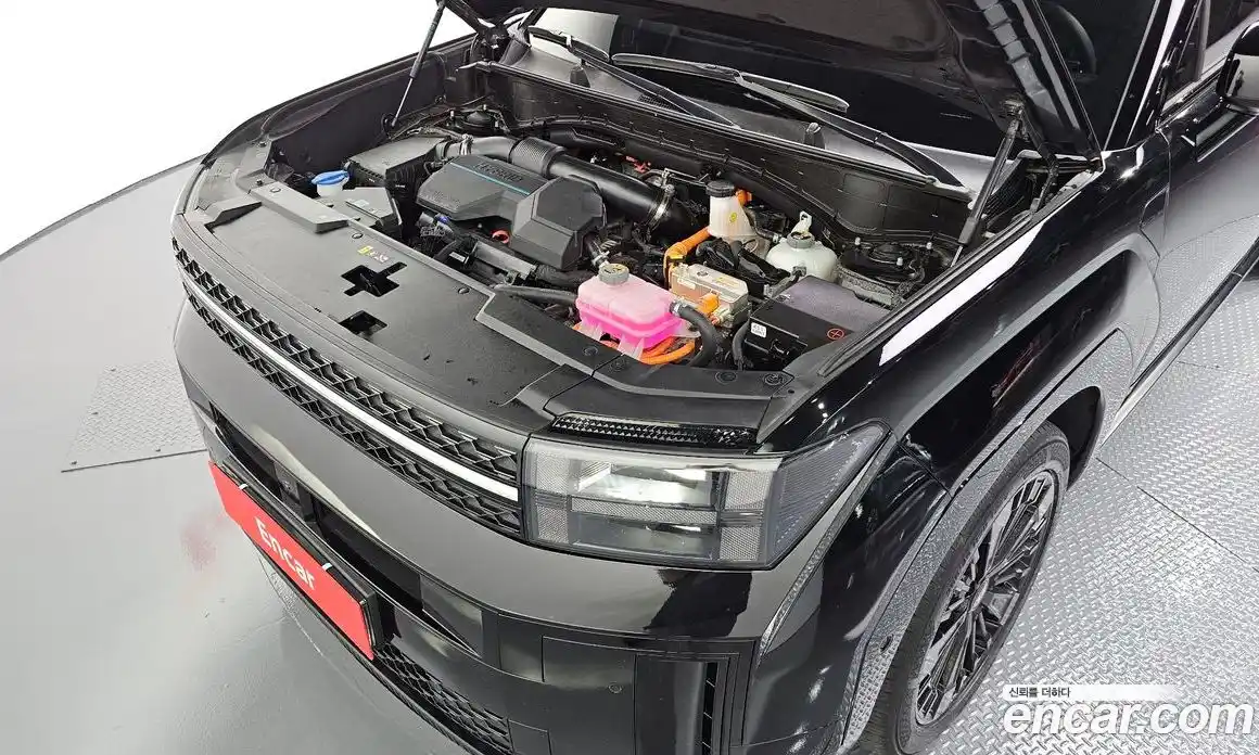 Hyundai Santa Fe 2024 1.6 Автомат в Москве № 125671, фото 19