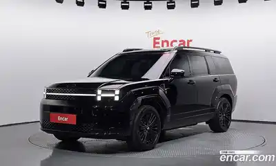 Hyundai Santa Fe 2024 1.6 Автомат в Москве № 125671, миниатюра 2