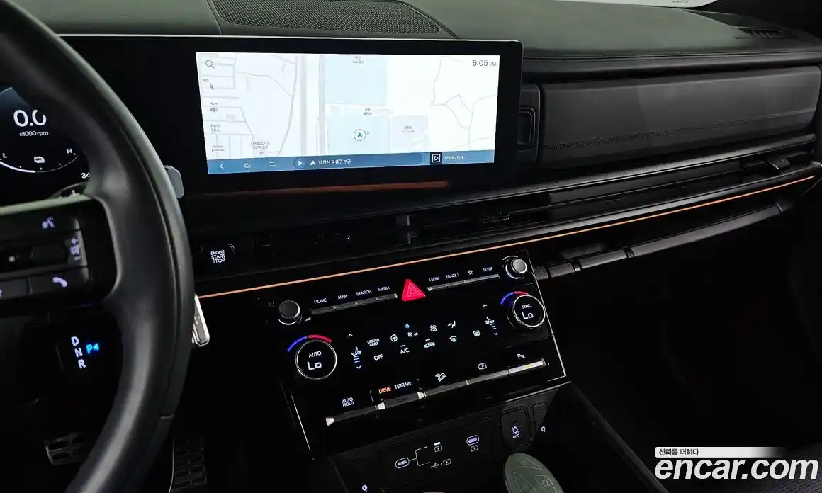 Hyundai Santa Fe 2024 1.6 Автомат в Москве № 125671, фото 3