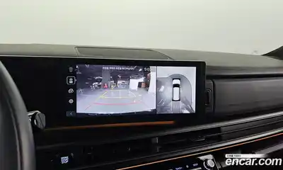 Hyundai Santa Fe 2024 1.6 Автомат в Москве № 125671, миниатюра 4