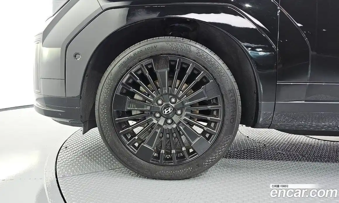 Hyundai Santa Fe 2024 1.6 Автомат в Москве № 125671, фото 6