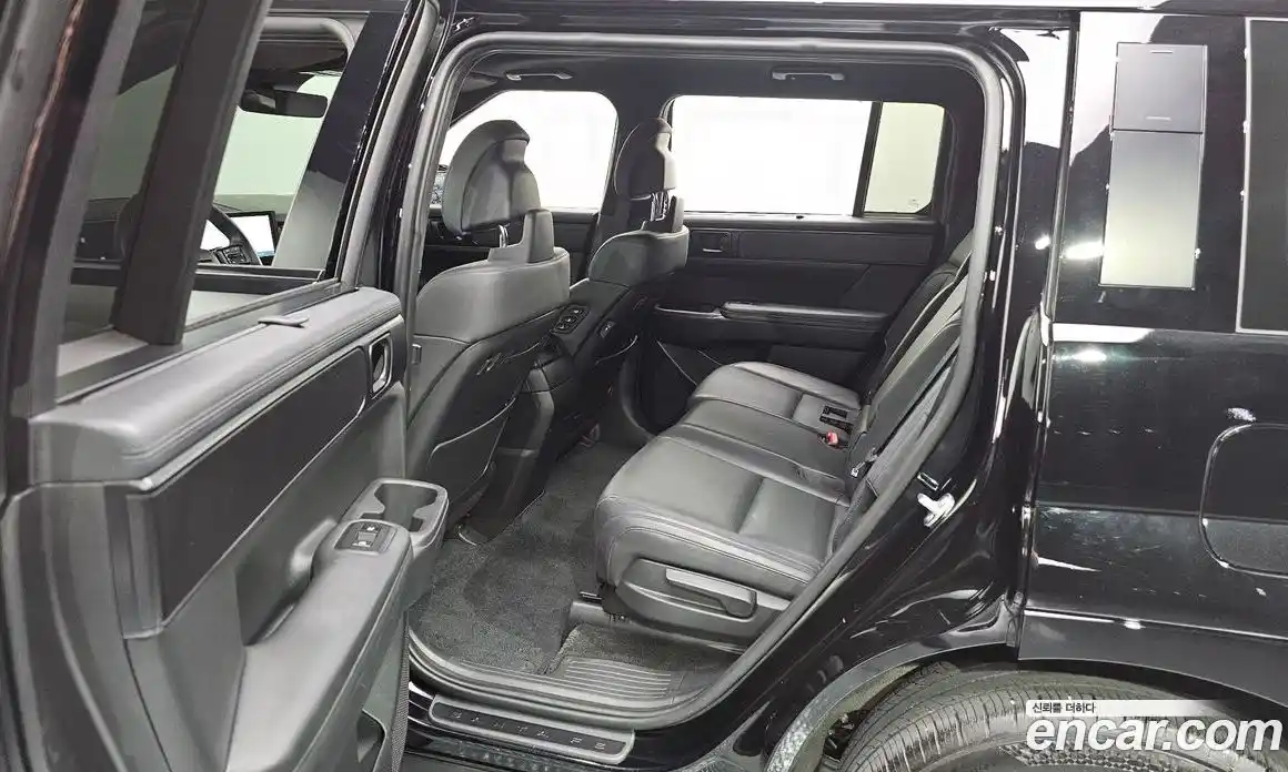 Hyundai Santa Fe 2024 1.6 Автомат в Москве № 125671, фото 8