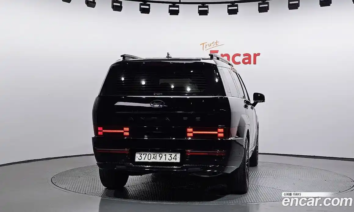 Hyundai Santa Fe 2024 1.6 Автомат в Москве № 125671, фото 10