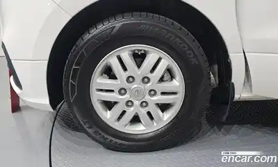 Hyundai Starex, 2019