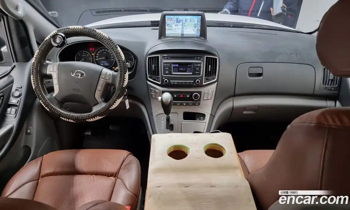 Hyundai Starex 2019 2.5 Автомат в Москве № 125880, фото 11