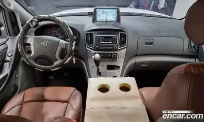 Hyundai Starex 2019 2.5 Автомат в Москве № 125880, миниатюра 11