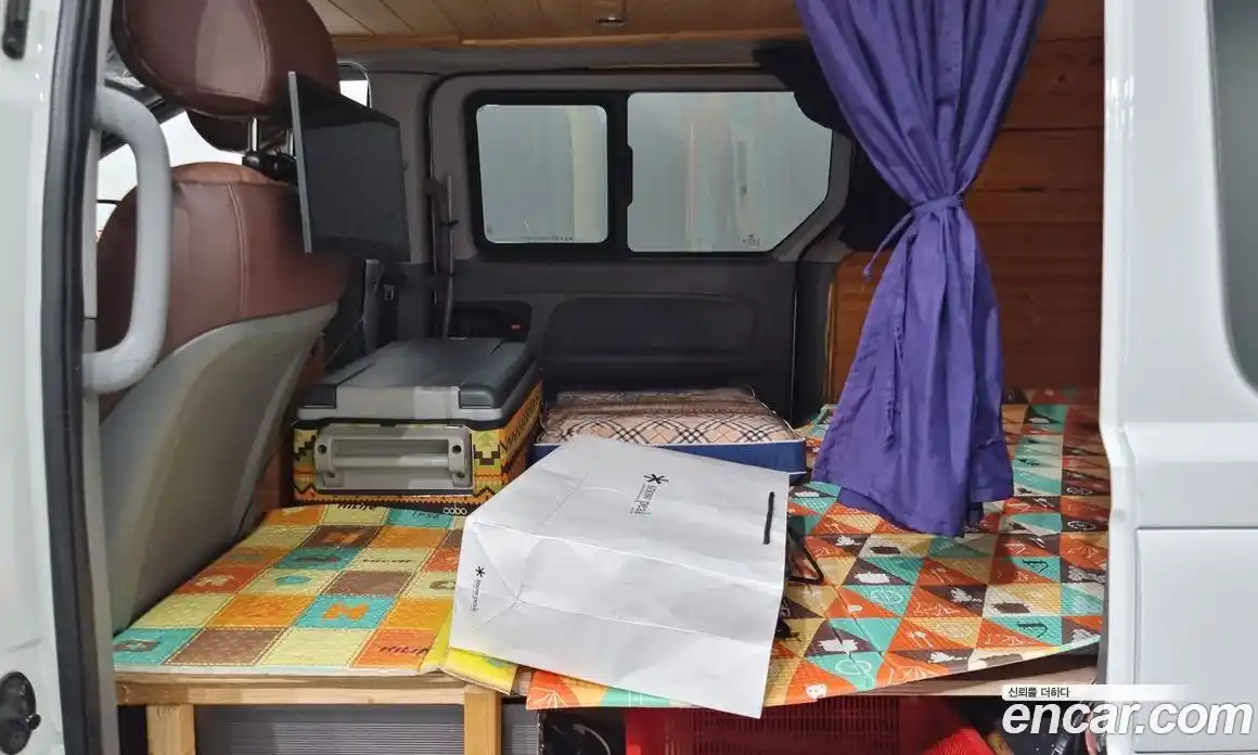 Hyundai Starex 2019 2.5 Автомат в Москве № 125880, фото 13