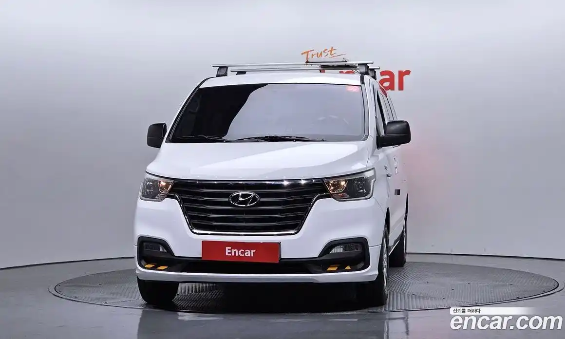 Hyundai Starex 2019 2.5 Автомат в Москве № 125880, фото 15