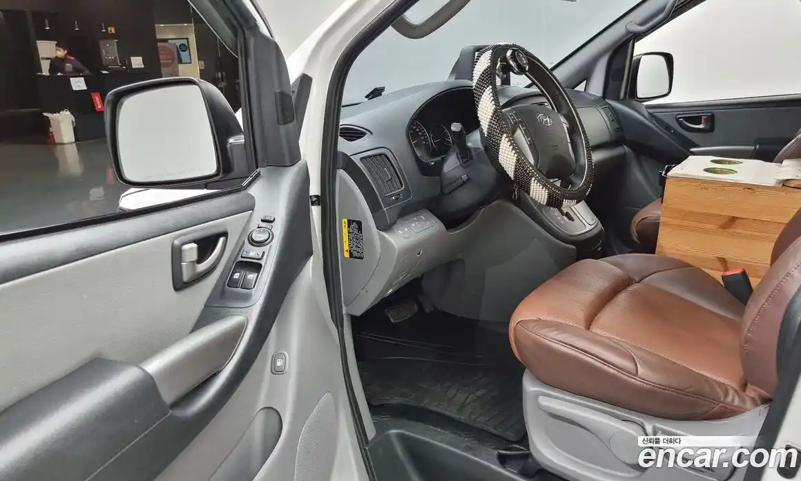 Hyundai Starex 2019 2.5 Автомат в Москве № 125880, фото 16