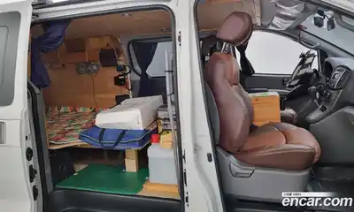 Hyundai Starex 2019 2.5 Автомат в Москве № 125880, миниатюра 2