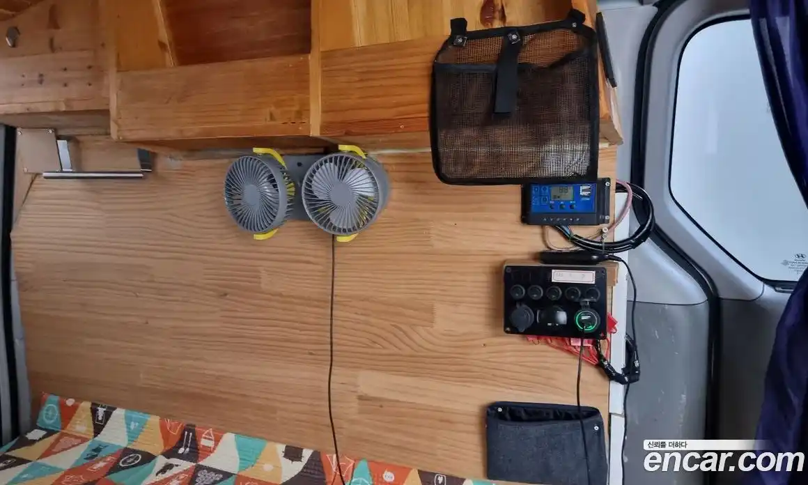 Hyundai Starex 2019 2.5 Автомат в Москве № 125880, фото 4