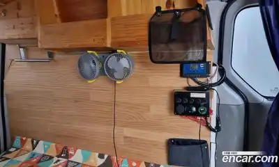 Hyundai Starex 2019 2.5 Автомат в Москве № 125880, миниатюра 4