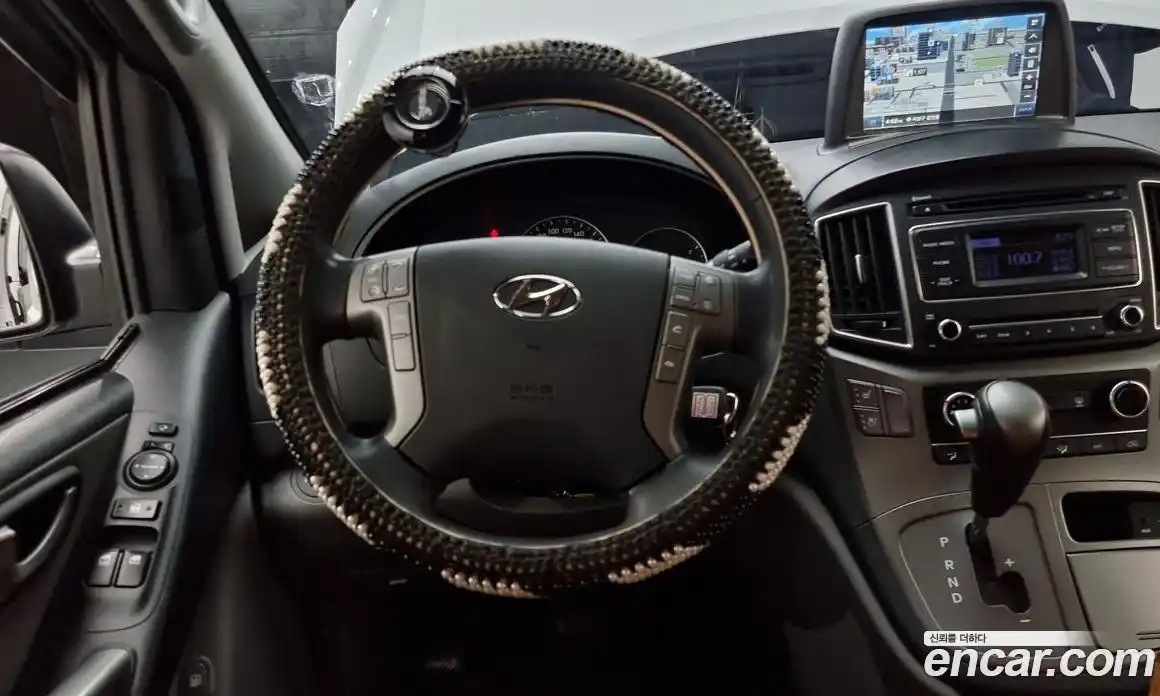 Hyundai Starex 2019 2.5 Автомат в Москве № 125880, фото 6