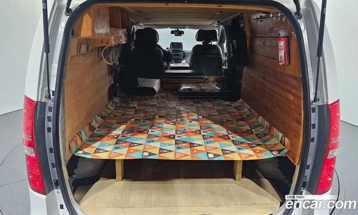 Hyundai Starex 2019 2.5 Автомат в Москве № 125880, фото 10