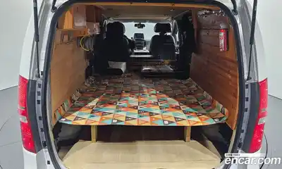 Hyundai Starex 2019 2.5 Автомат в Москве № 125880, миниатюра 10