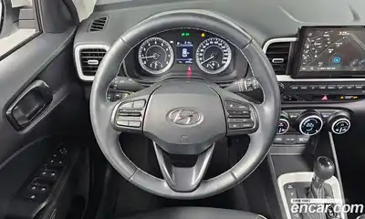 Hyundai Venue 2022 1.6 Автомат в Москве № 126951, миниатюра 12