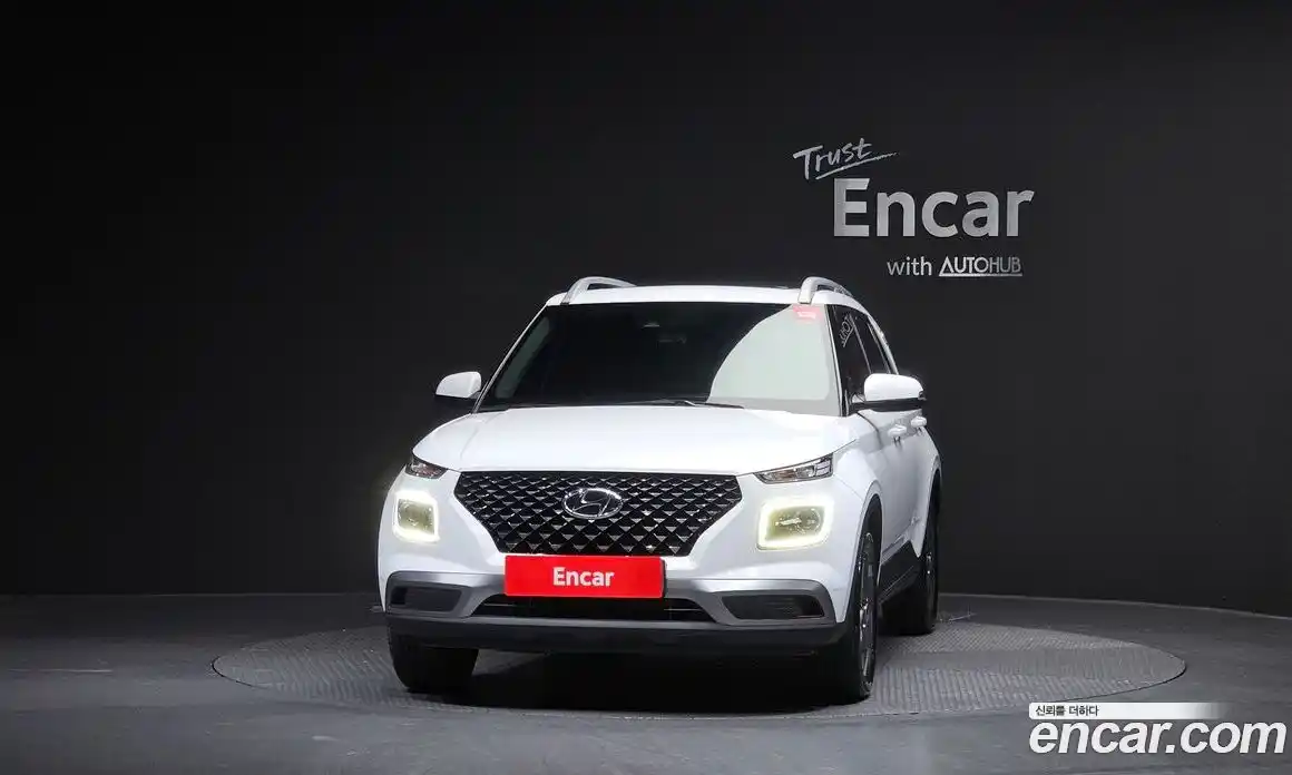 Hyundai Venue 2022 1.6 Автомат в Москве № 126951, фото 13