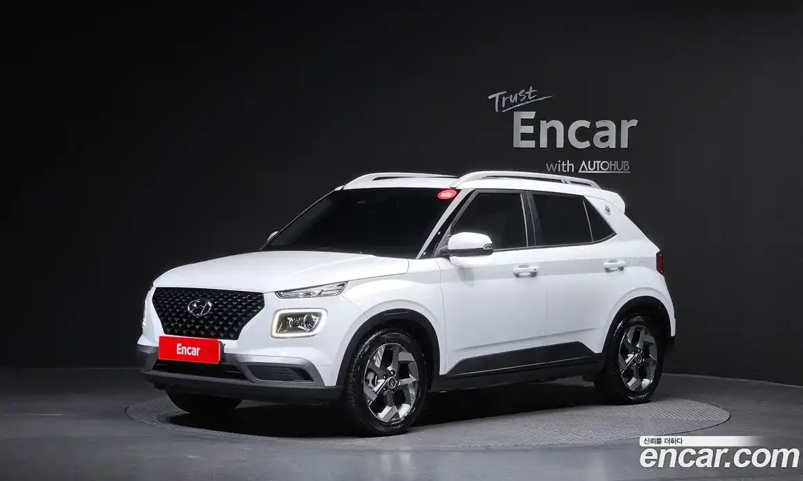 Hyundai Venue 2022 1.6 Автомат в Москве № 126951, фото 18