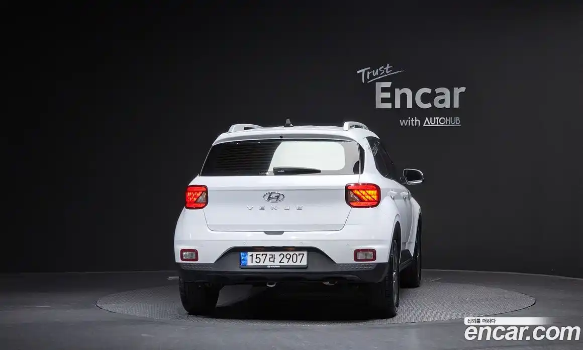 Hyundai Venue 2022 1.6 Автомат в Москве № 126951, фото 19