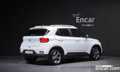 Hyundai Venue 2022 1.6 Автомат в Москве № 126951, миниатюра 7