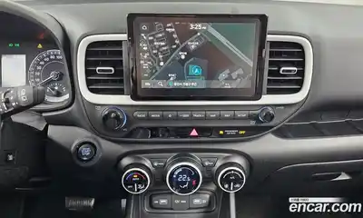 Hyundai Venue 2022 1.6 Автомат в Москве № 126951, миниатюра 8