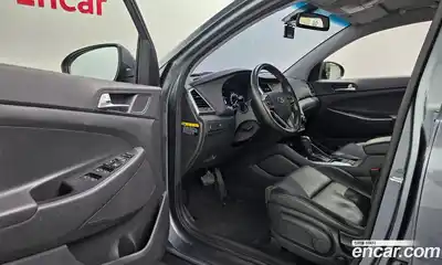 Hyundai Tucson, 2018