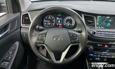 Hyundai Tucson 2018 2.0 Автомат в Москве № 127164, миниатюра 12