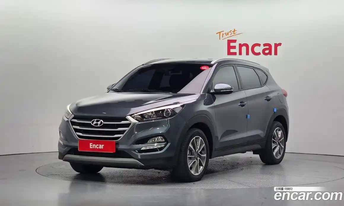 Hyundai Tucson 2018 2.0 Автомат в Москве № 127164, фото 13