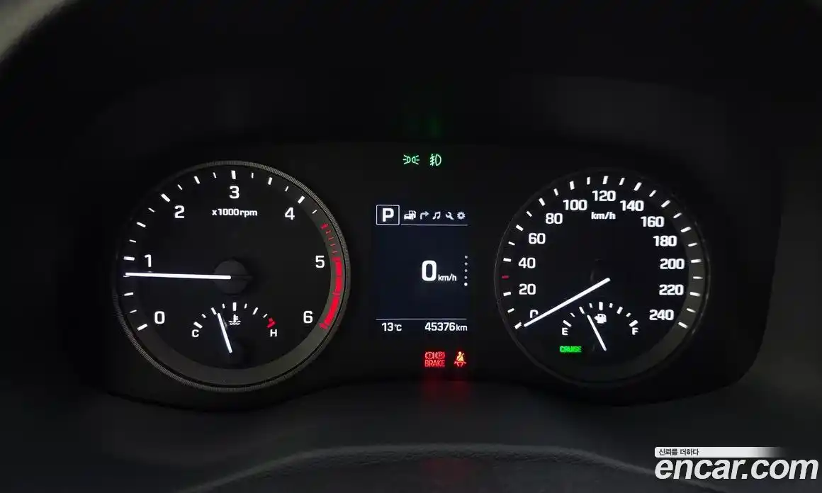 Hyundai Tucson 2018 2.0 Автомат в Москве № 127164, фото 15