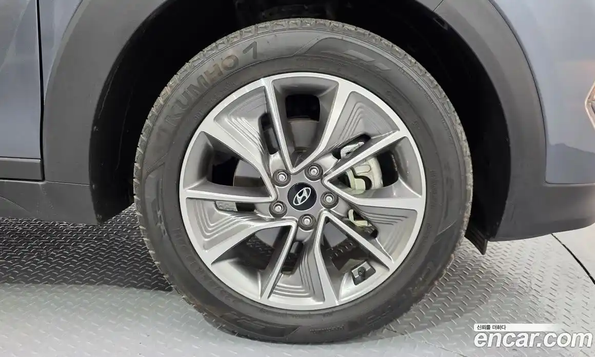 Hyundai Tucson 2018 2.0 Автомат в Москве № 127164, фото 17