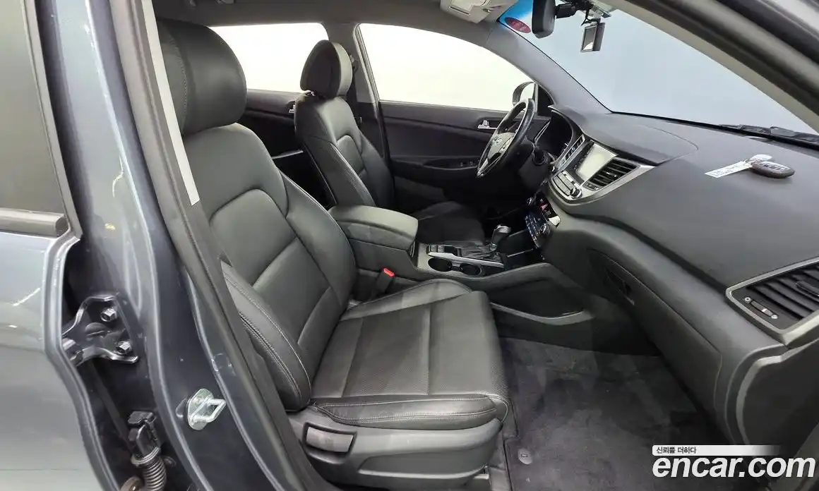 Hyundai Tucson 2018 2.0 Автомат в Москве № 127164, фото 18