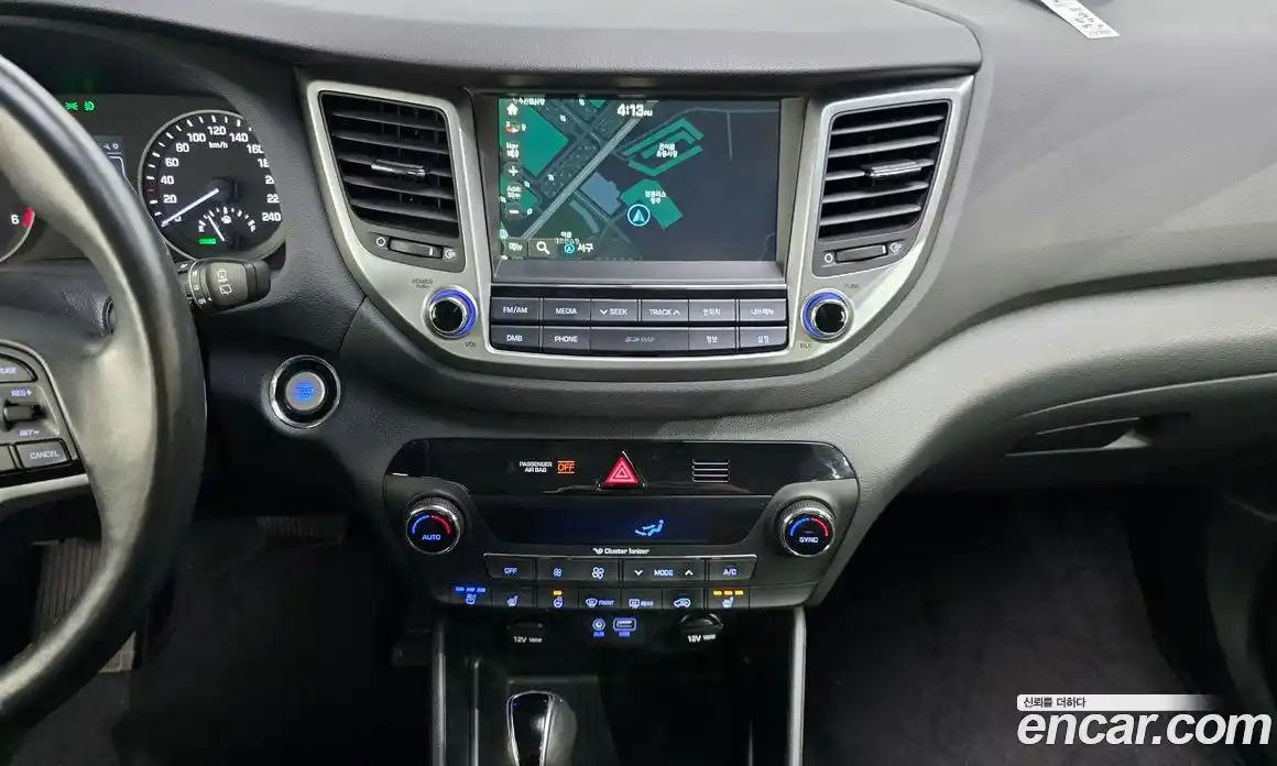 Hyundai Tucson 2018 2.0 Автомат в Москве № 127164, фото 19