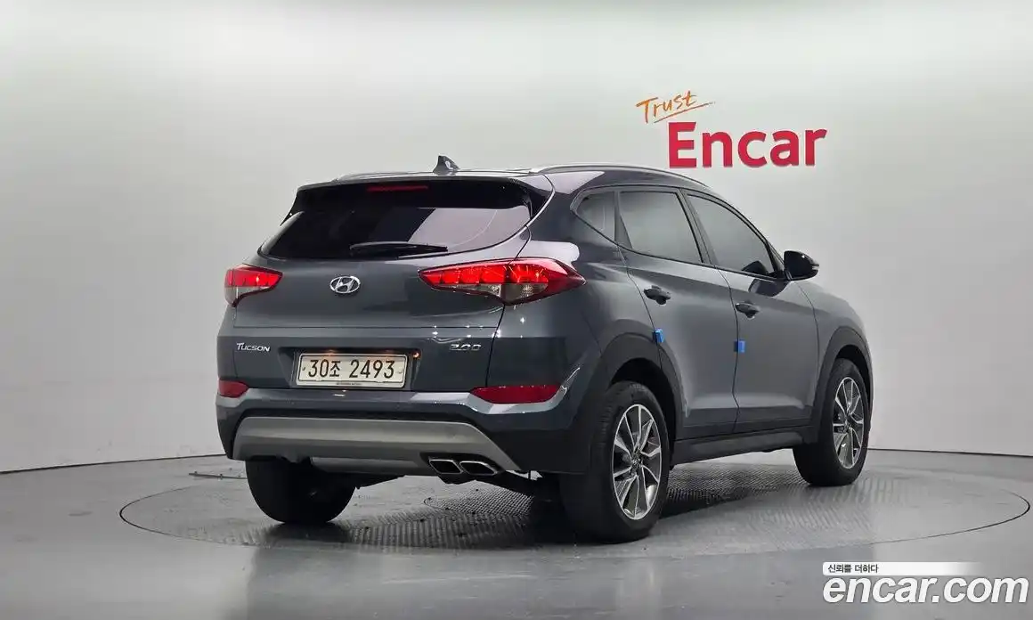 Hyundai Tucson 2018 2.0 Автомат в Москве № 127164, фото 20