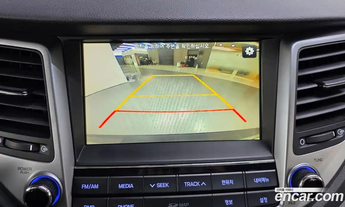 Hyundai Tucson 2018 2.0 Автомат в Москве № 127164, фото 3