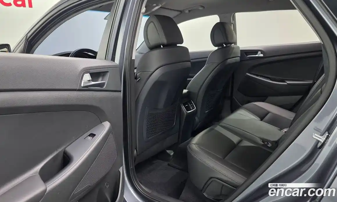 Hyundai Tucson 2018 2.0 Автомат в Москве № 127164, фото 4