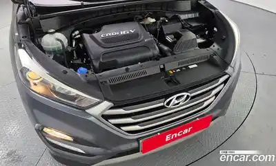 Hyundai Tucson 2018 2.0 Автомат в Москве № 127164, миниатюра 6