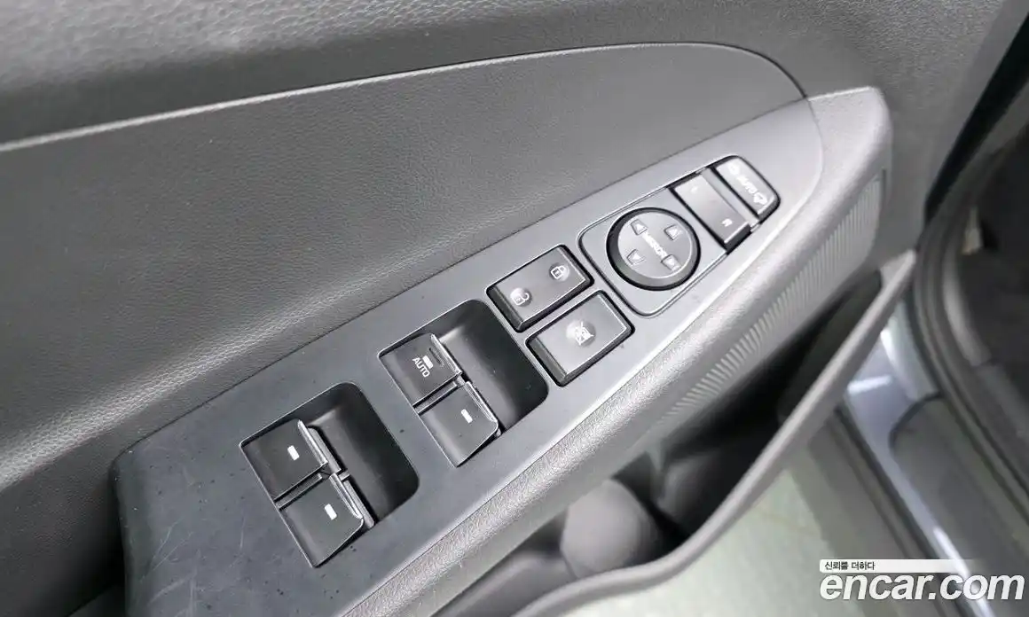 Hyundai Tucson 2018 2.0 Автомат в Москве № 127164, фото 7