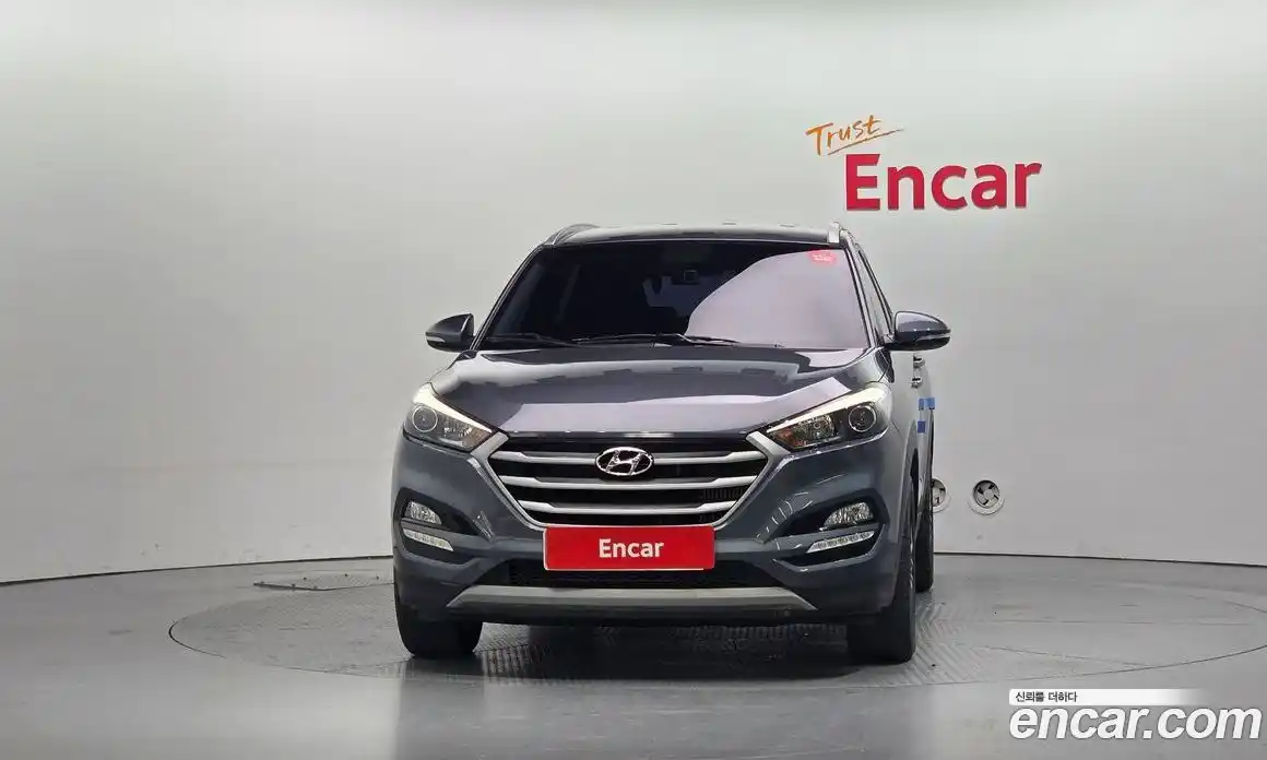 Hyundai Tucson 2018 2.0 Автомат в Москве № 127164, фото 9