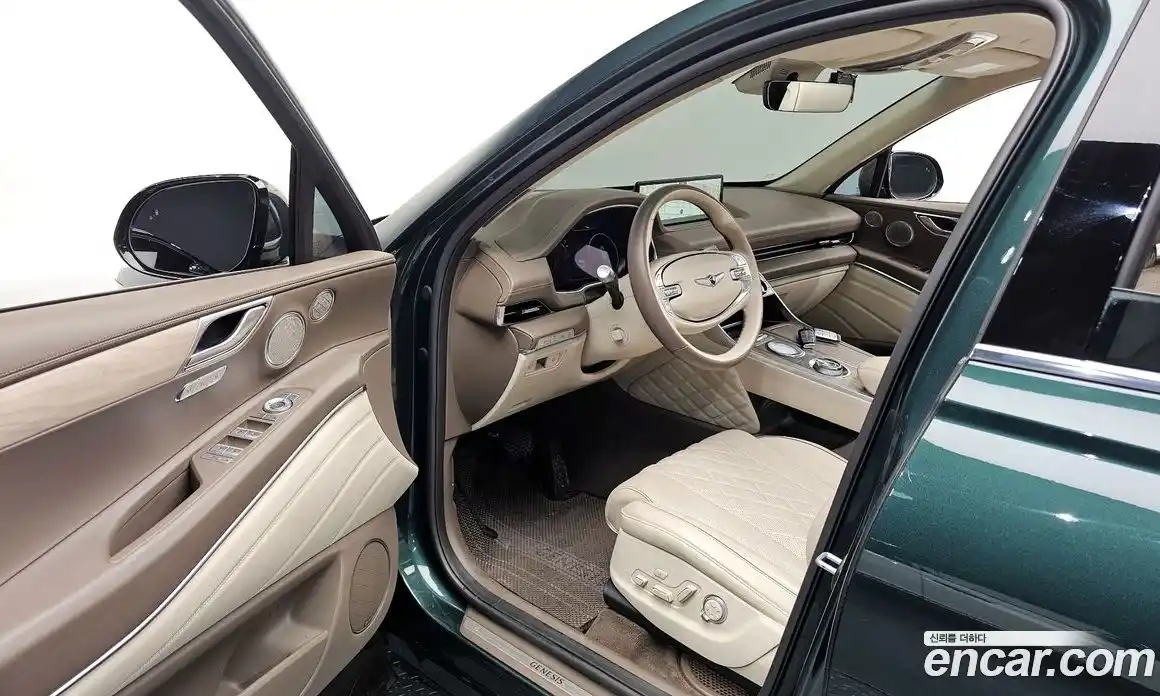 Genesis GV80 2020 2.5 Автомат в Москве № 128957, фото 13