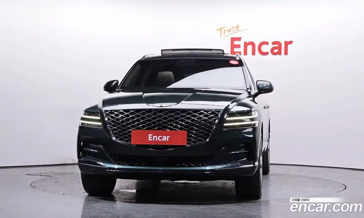 Genesis GV80 2020 2.5 Автомат в Москве № 128957, фото 20