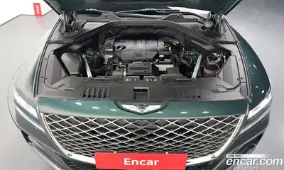 Genesis GV80 2020 2.5 Автомат в Москве № 128957, миниатюра 3