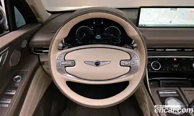 Genesis GV80 2020 2.5 Автомат в Москве № 128957, миниатюра 4