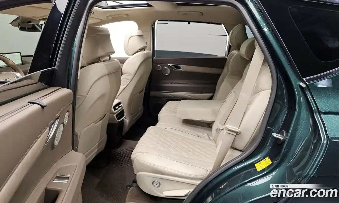 Genesis GV80 2020 2.5 Автомат в Москве № 128957, фото 6