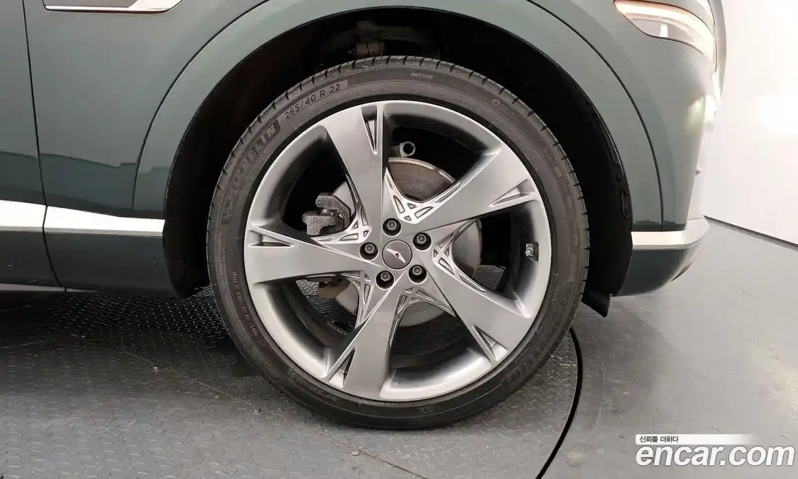 Genesis GV80 2020 2.5 Автомат в Москве № 128957, фото 8