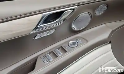 Genesis GV80 2020 2.5 Автомат в Москве № 128957, миниатюра 9
